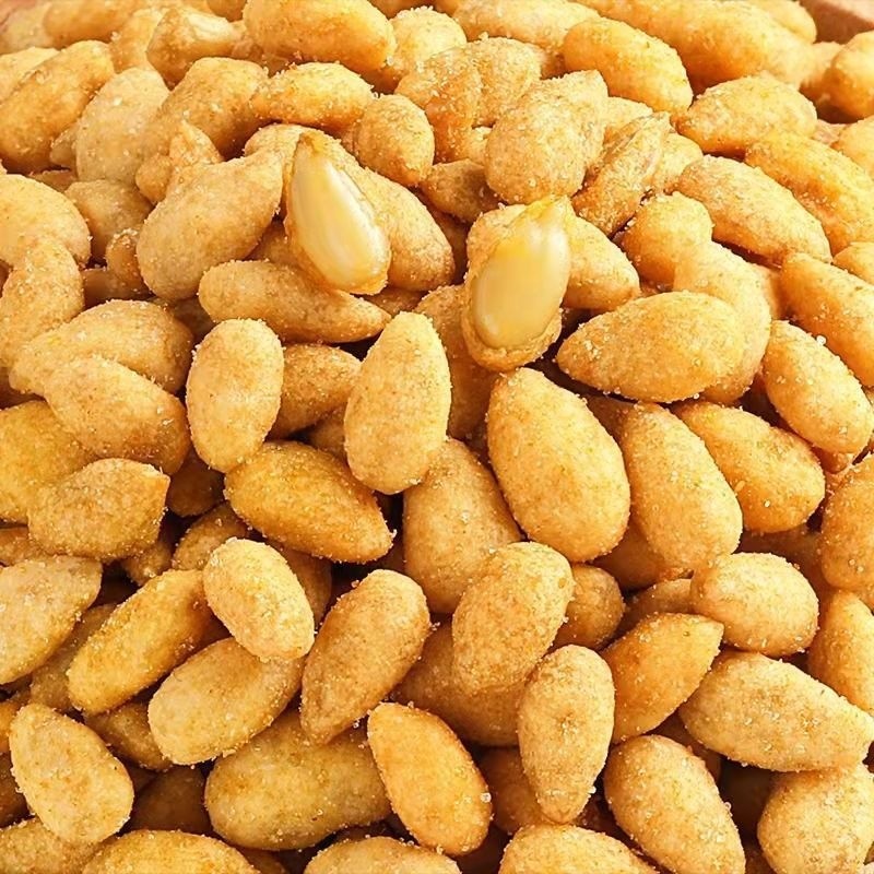 Crab Flavor Melon Seeds Supplier - OEM Fried Dried Fruit Snack Nuts