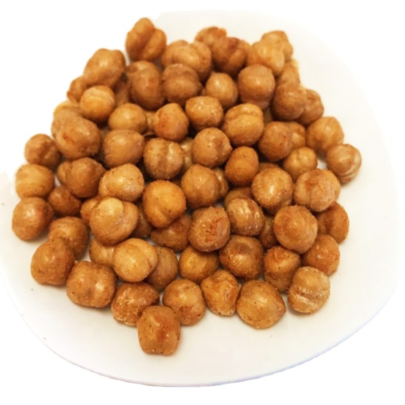 Chickpeas Supplier - OEM Bulk Sea Salt Flavor Ready to Eat BRC