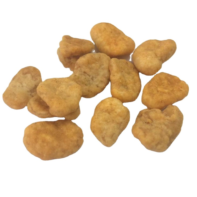 Coated Broad Beans Manufacturer - OEM Spicy Lemon Chinese Snack BRC