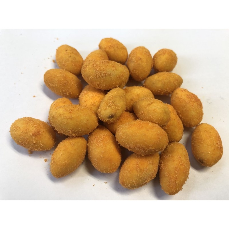 Ketchup Coated Almonds Factory - OEM Organic Rich Fat Protein