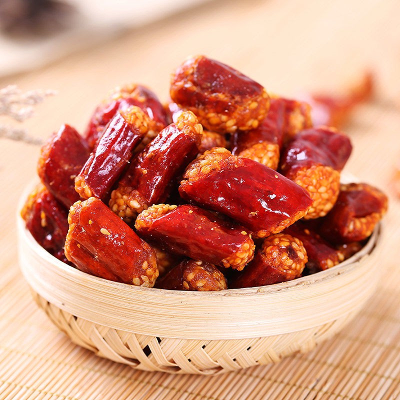 Chili Peanut Snacks Factory - OEM Red Spicy Wholesale Chinese