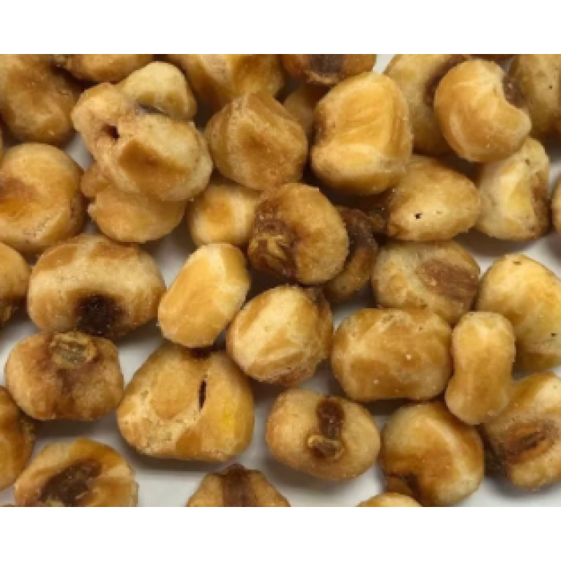 Toasted Giant Corn Factory - OEM Salty Flavor Healthy Snacks Food