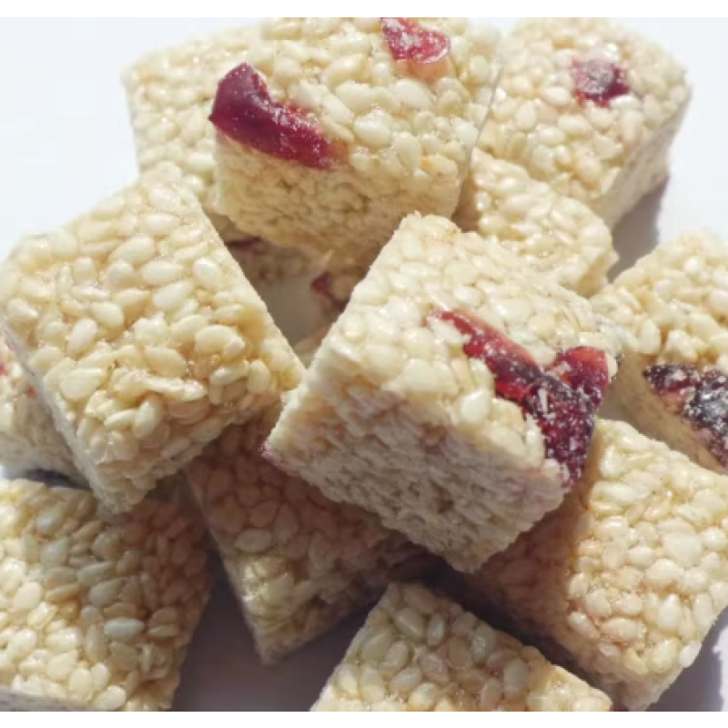 Nut Crunch Factory - OEM Cranberry Sesame Flavor Kosher Snacks