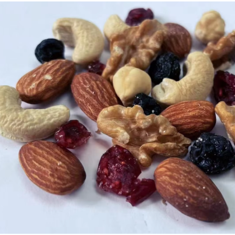 Mixed Nuts Supplier - OEM ODM Health Food Snacks