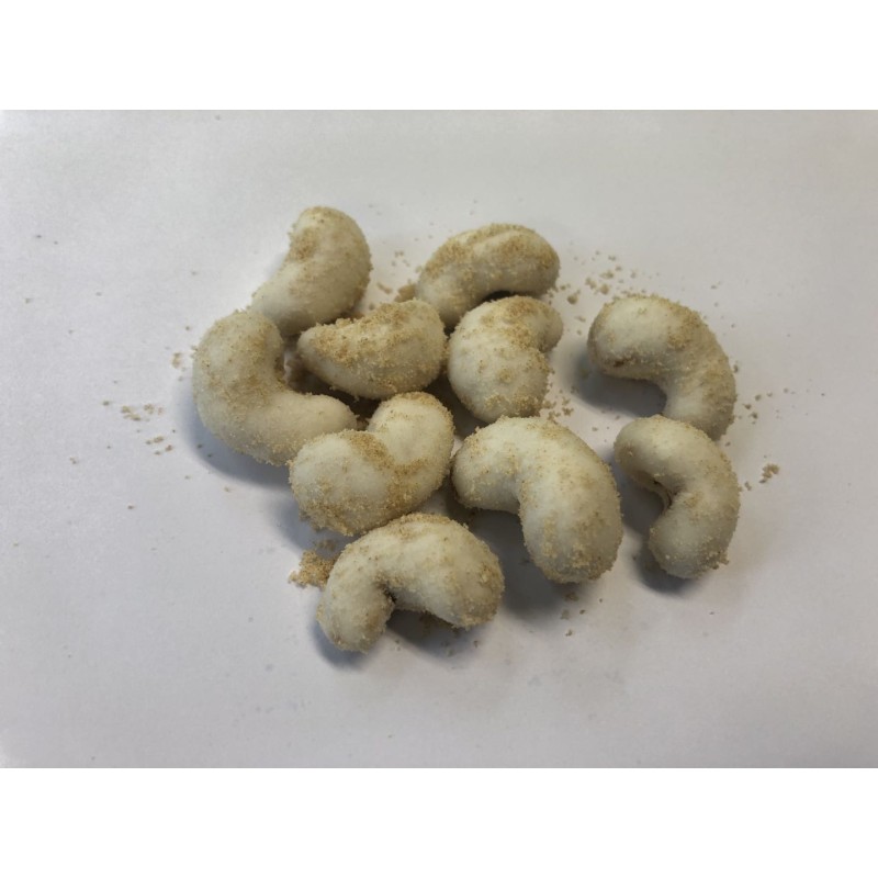 Corn Coated Cashew Nuts Manufacturer - OEM Natural Organic Sweet