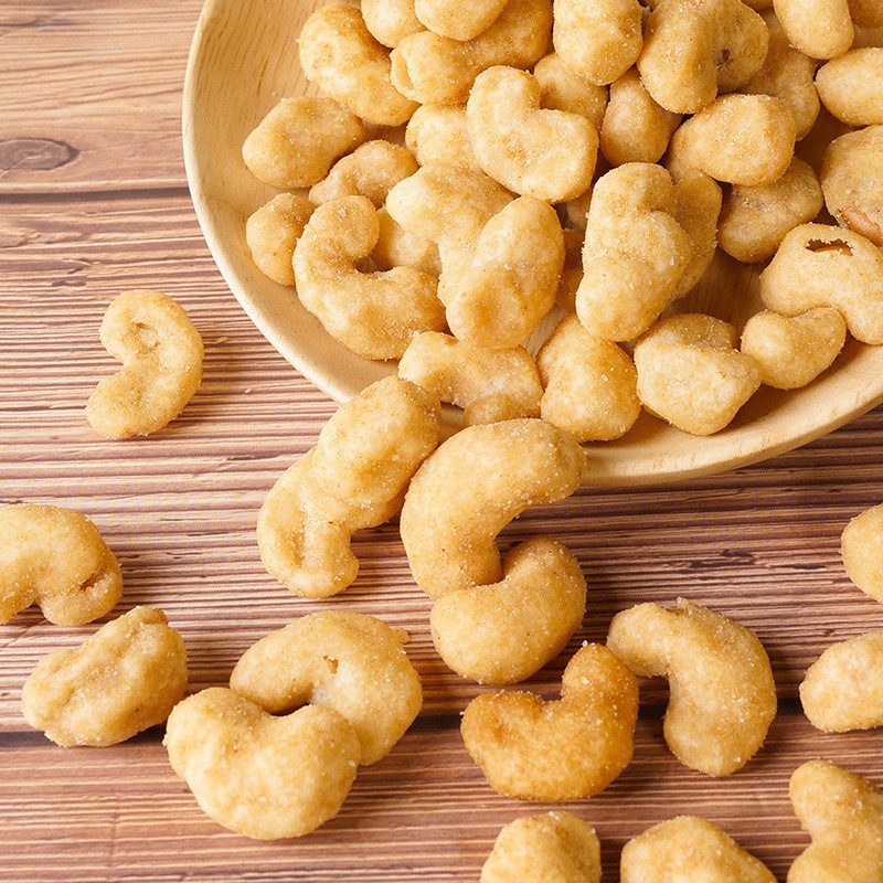 BBQ Cashews Manufacturer - OEM ODM Crunchy Nuts Wholesale