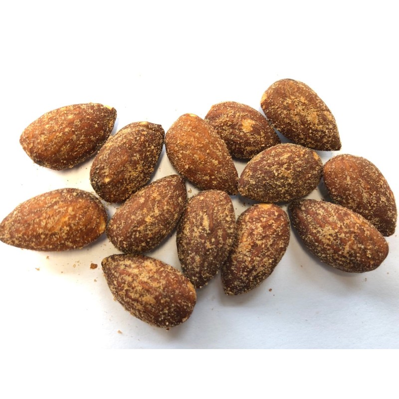 Almond Kernels Supplier - OEM Smokey Bbq Flavor Superfoods Snack