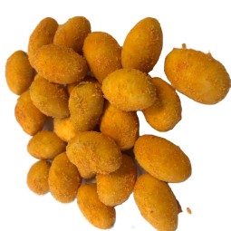 Ketchup Coated Almonds Factory - OEM Organic Rich Fat Protein