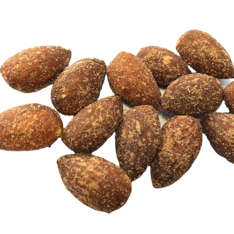 Almond Kernels Supplier - OEM Smokey Bbq Flavor Superfoods Snack