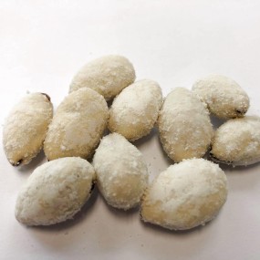 Coconut Coated Almond Manufacturer - OEM Nut up Wholesale Snacks