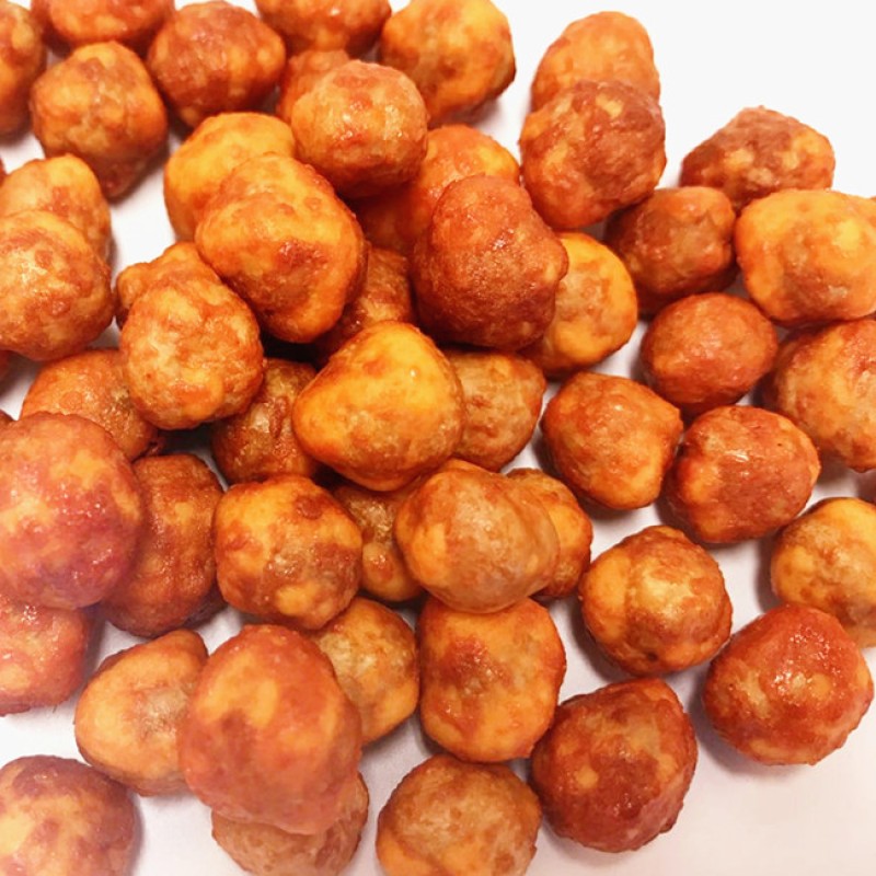 Coated Fried Green Peas Manufacturer - OEM Sriracha Flavor Marrowfat