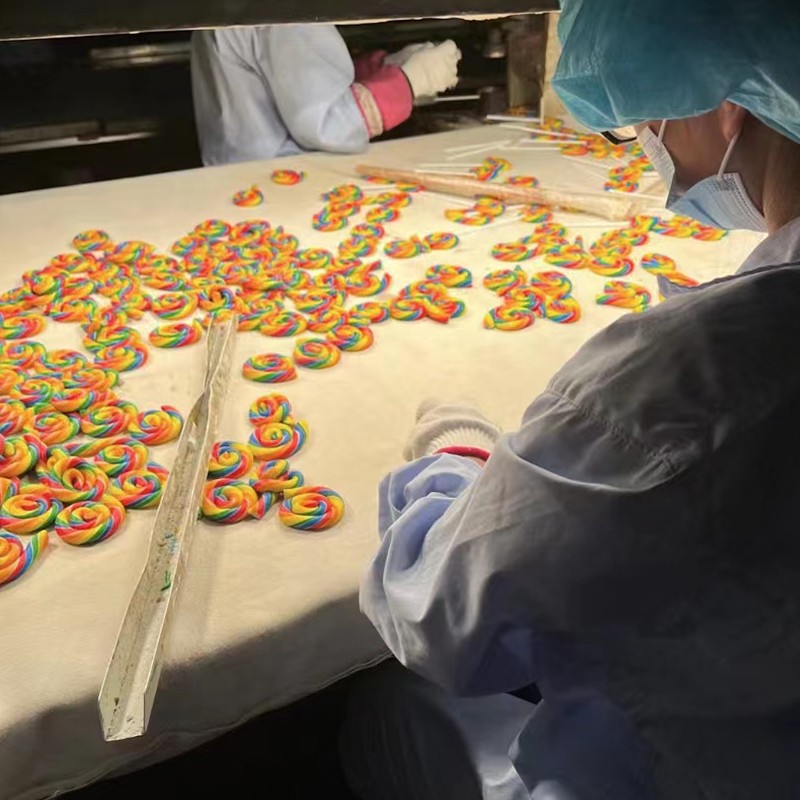 Gummy Candy Supplier - OEM Private Label Assorted Fruit Candy