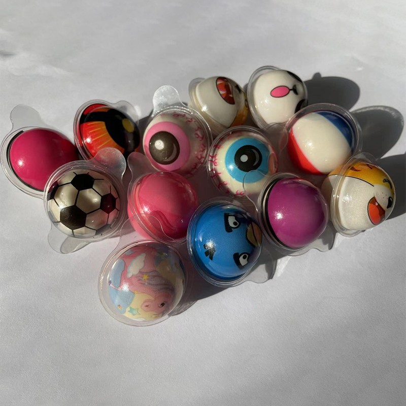 Popping Candy Manufacturer - OEM Planet Shape Children's Candy Gifts