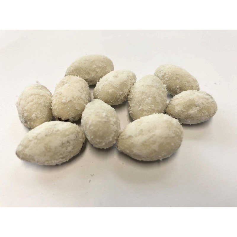 Coconut Coated Almond Manufacturer - OEM Nut up Wholesale Snacks