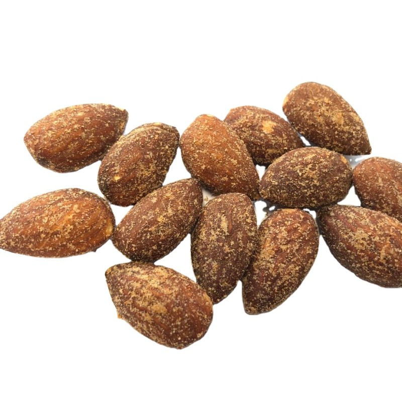 Almond Kernels Supplier - OEM Smokey Bbq Flavor Superfoods Snack