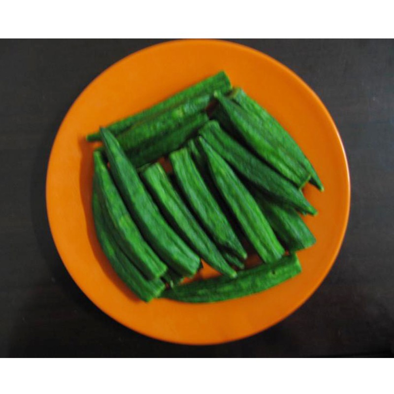 Vegetable Chips Supplier - OEM Vacuum Fried Dehydrated Mixed Snacks