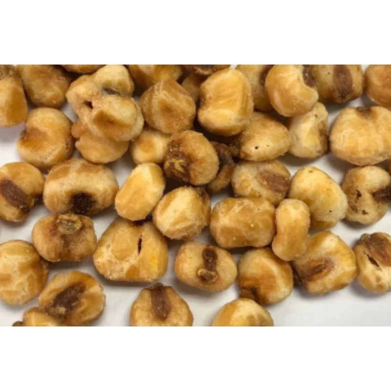 Toasted Giant Corn Factory - OEM Salty Flavor Healthy Snacks Food