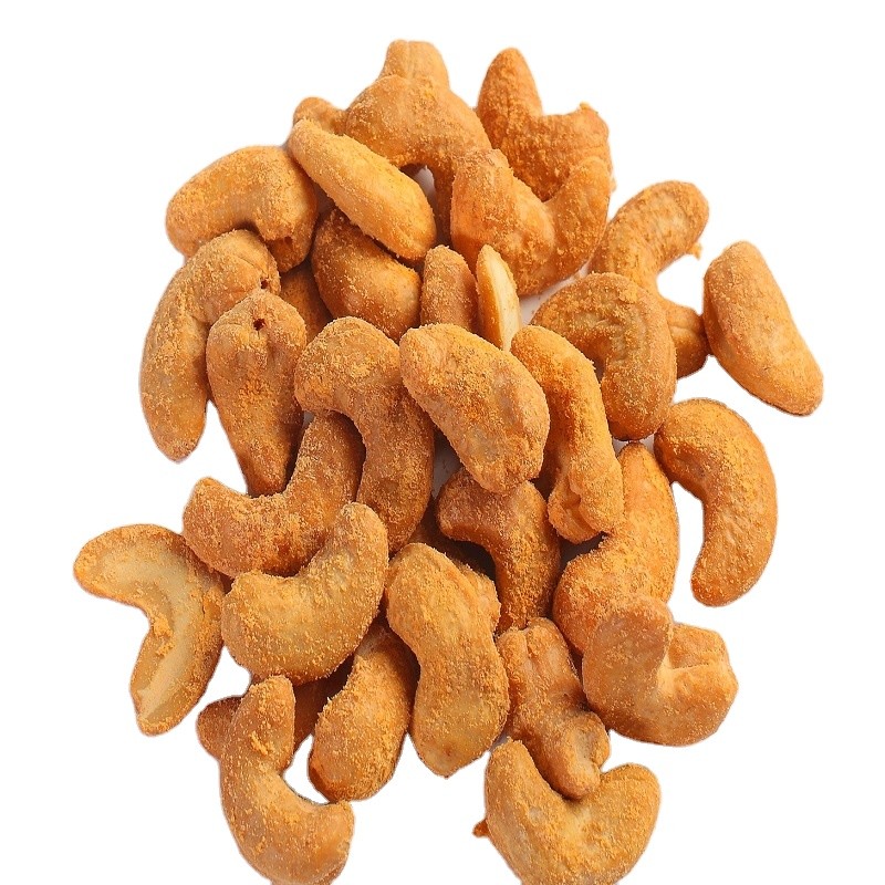 BBQ Cashews Manufacturer - OEM ODM Crunchy Nuts Wholesale