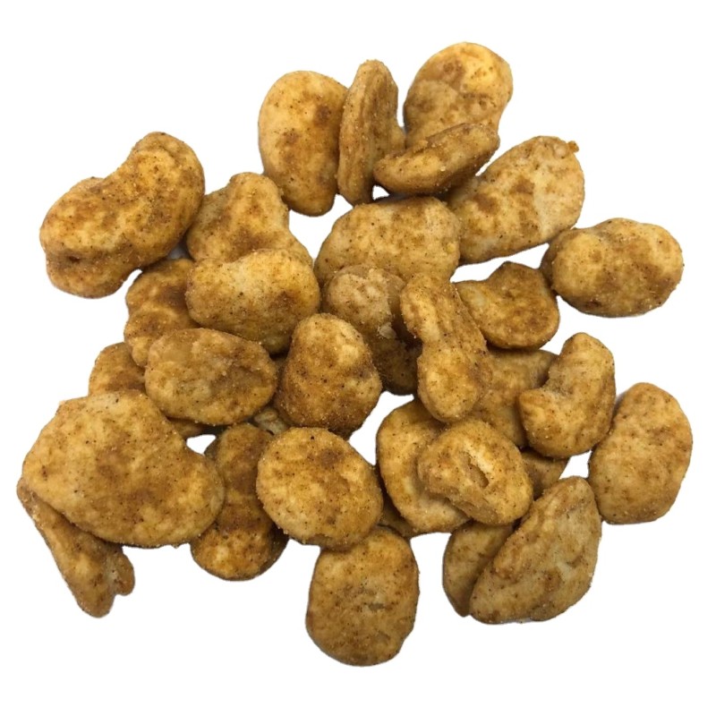 Coated Broad Beans Factory - OEM Black Pepper Flavor Fried Leisure Snacks