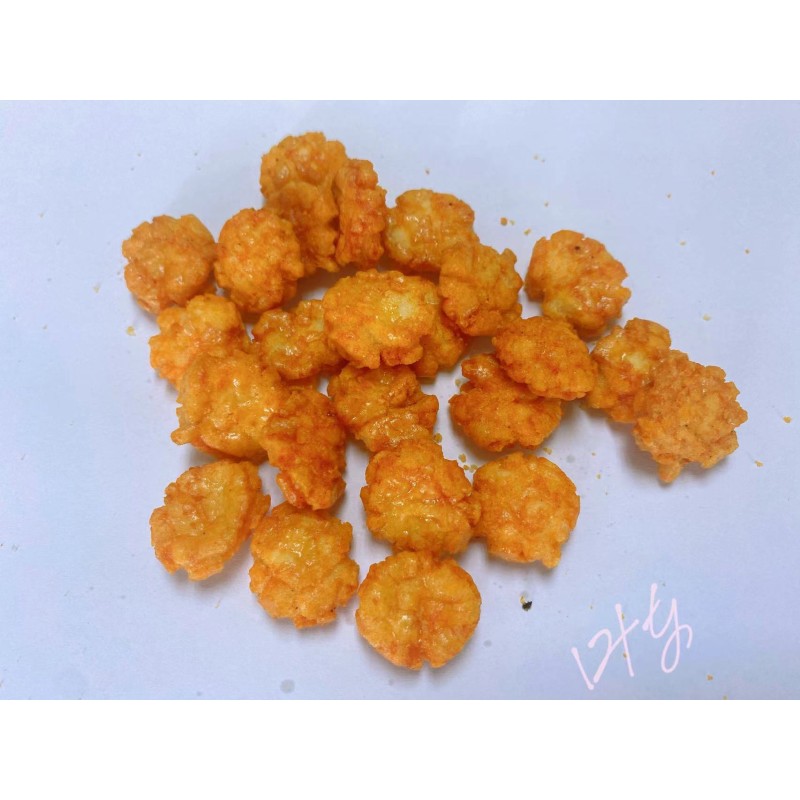 Chilli Rice Crackers Manufacturer - OEM Snacks Wholesale