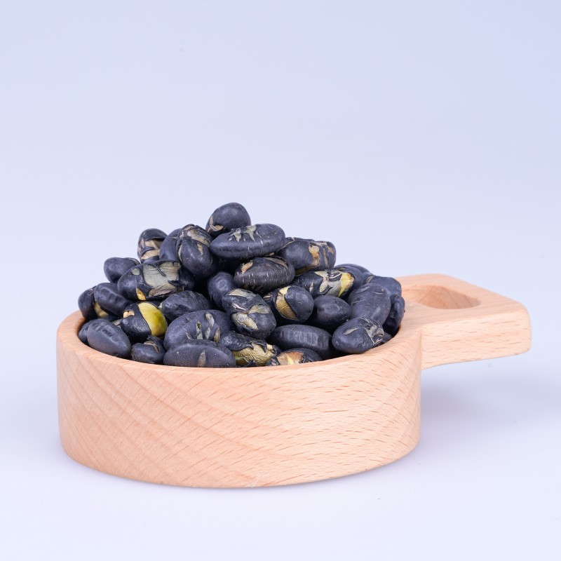 Black Bean Snacks Manufacturer - OEM Healthy Roasted Bean Foods