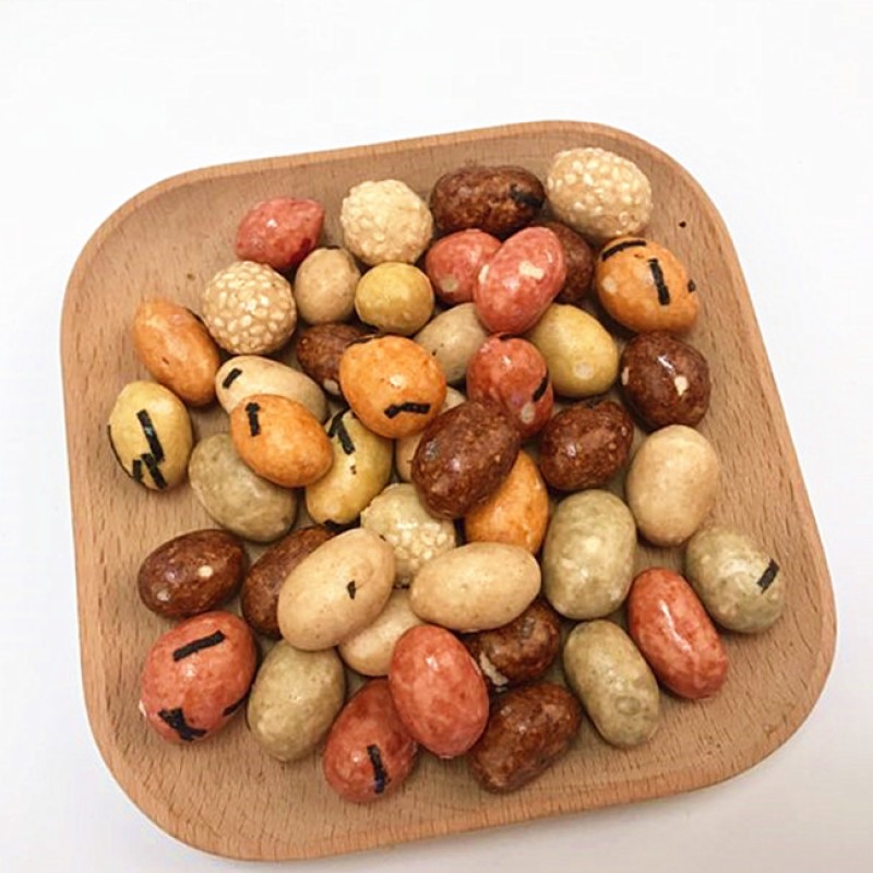 Coated Peanut Snacks Manufacturer - OEM Flavored Crispy Customized