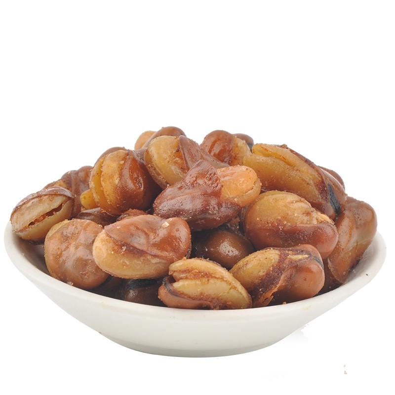Salted Broad Beans Supplier - OEM Wholesale Price Bulk Snacks