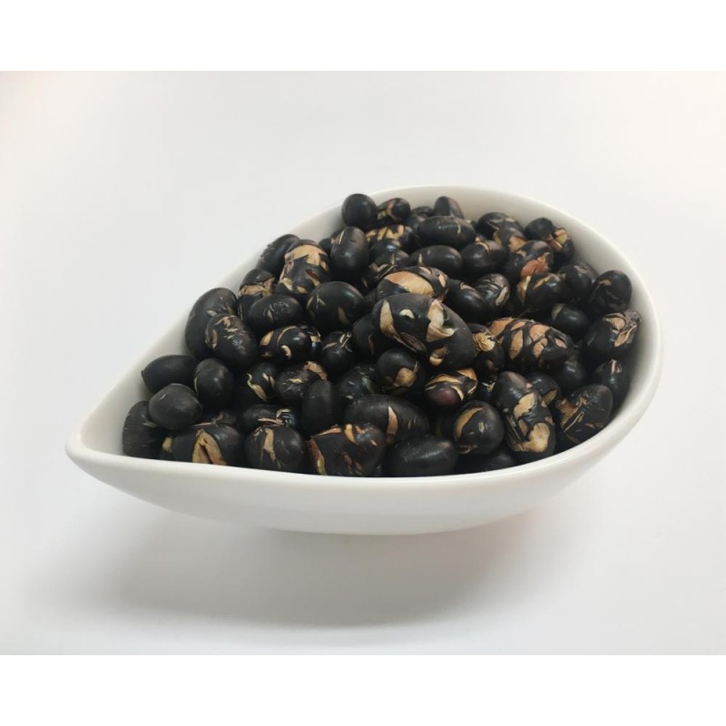 Roasted Black Bean Manufacturer - OEM Healthy Food Salted Wholesale