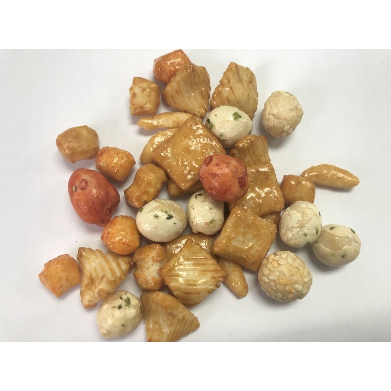 Trail Mix Factory - OEM No Sugar Natural Soy Sauce Peanuts