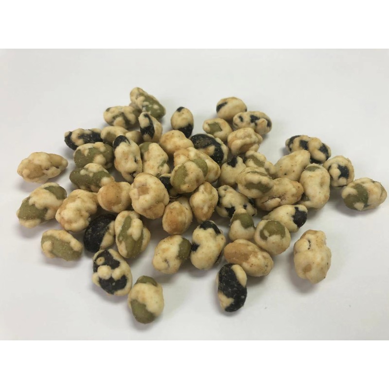 Coated Soy Beans Supplier - OEM Ginger Mixed 3 Spicy Snack BRC