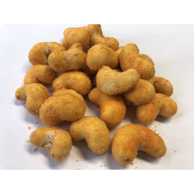 Coated Cashew Manufacturer - OEM Customize Flavor Package Ketchup