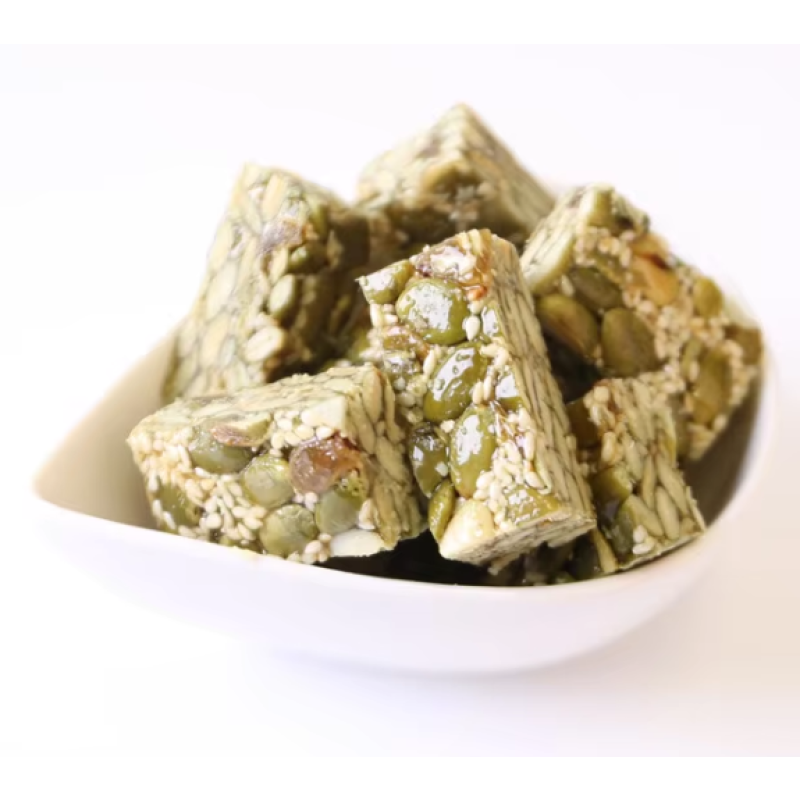 Pumpkin Seed Raisin Nut Crunch Manufacturer - OEM Sweet Roasted Vegan