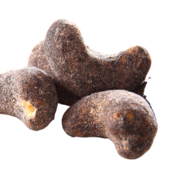 Roasted Cashews Factory - OEM Brown Sugar Flavor High Quality
