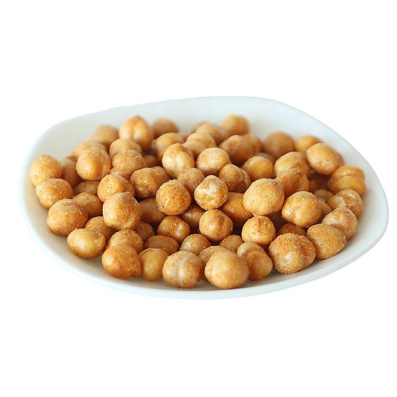 Coated Chickpeas Manufacturer - OEM Bacon Flavor Crispy Fried Zero Fat
