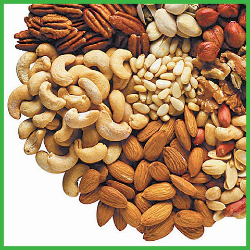 Trail Mix Manufacturer - OEM High Protein Low Calorie Party Snack