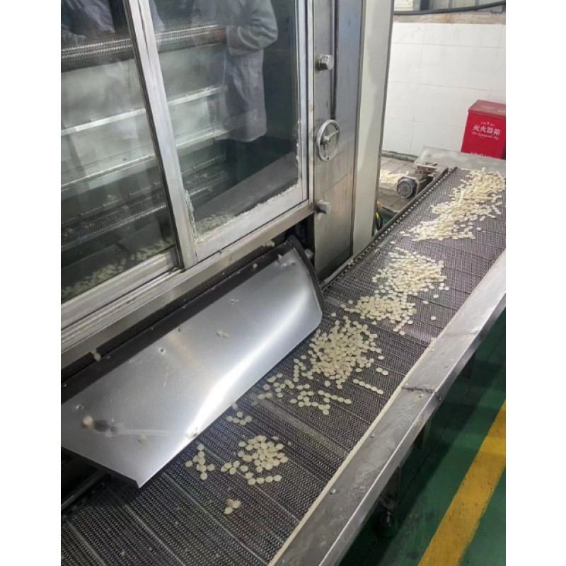 Rice Cracker Factory - OEM BBQ Flavour Pork Floss BRC Certificate