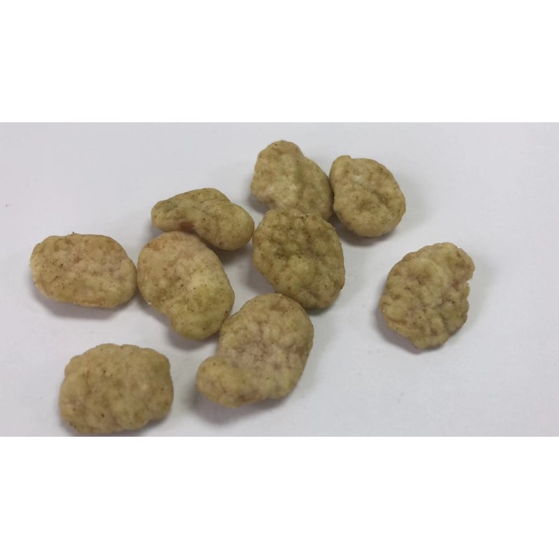 Coated Broad Beans Factory - OEM Black Pepper Flavor Fried Leisure Snacks