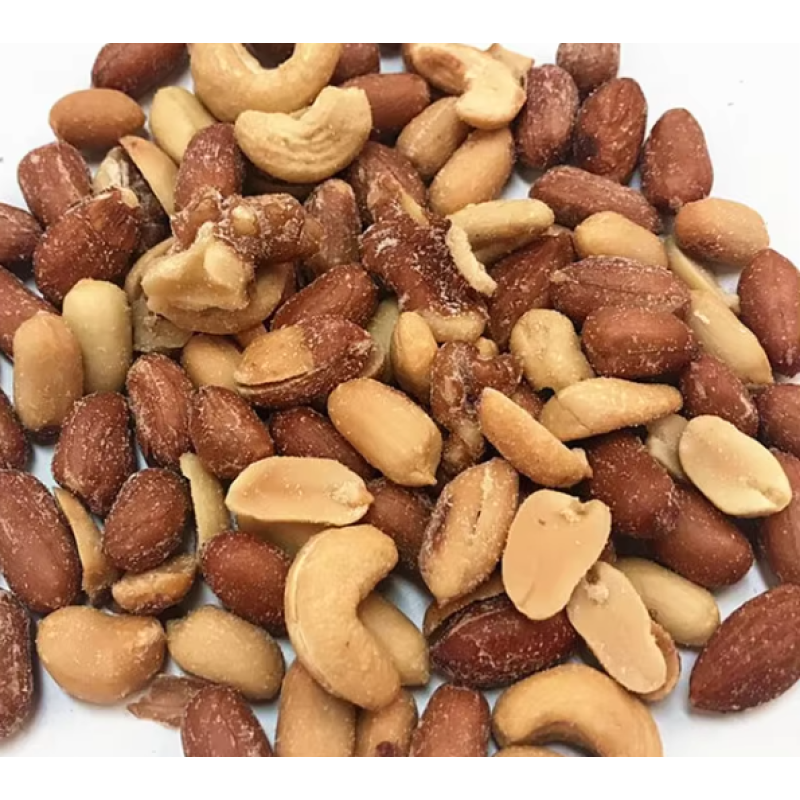 Mixed Nuts Manufacturer - OEM ODM Daily Healthy Snacks