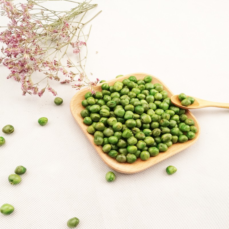 Fried Salted Green Peas Factory - OEM High Quality Bulk Wholesale