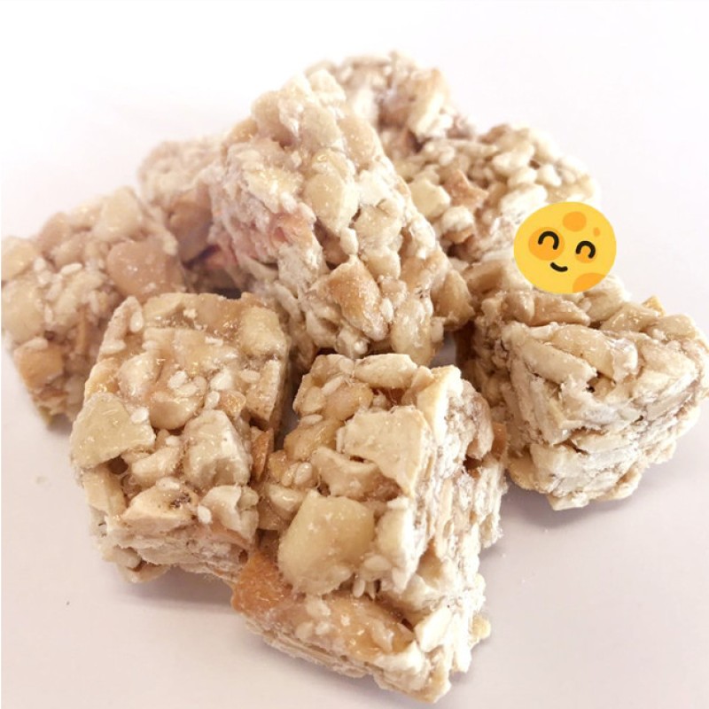 Cashew Nuts Sweet Crunch Factory - OEM Candy Snacks High Quality