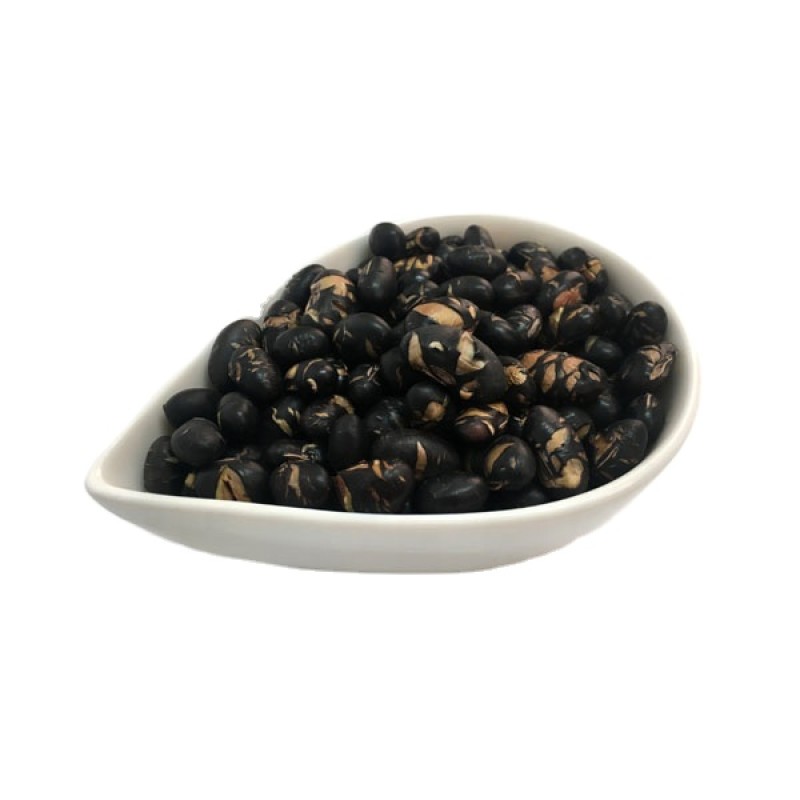 Roasted Black Bean Manufacturer - OEM Healthy Food Salted Wholesale
