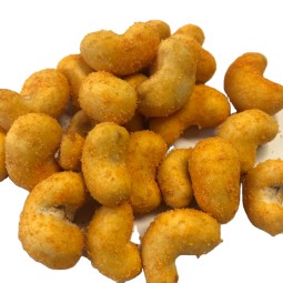 Coated Cashew Manufacturer - OEM Customize Flavor Package Ketchup