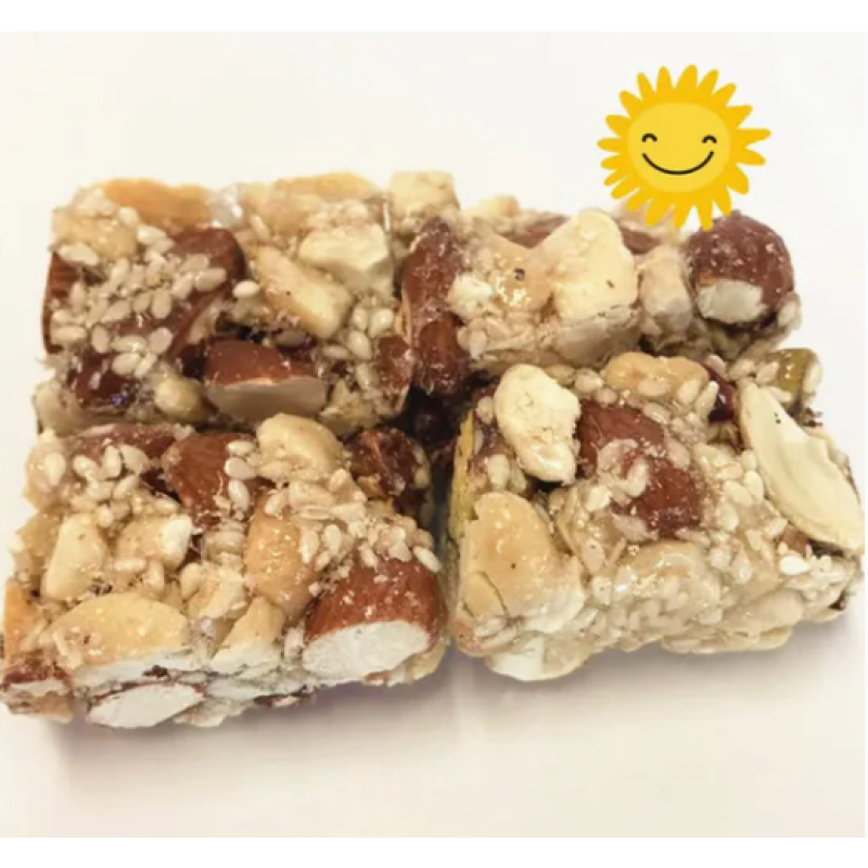 Assorted Nut Crunch Manufacturer - OEM Beautiful Snacks HACCP Certificate