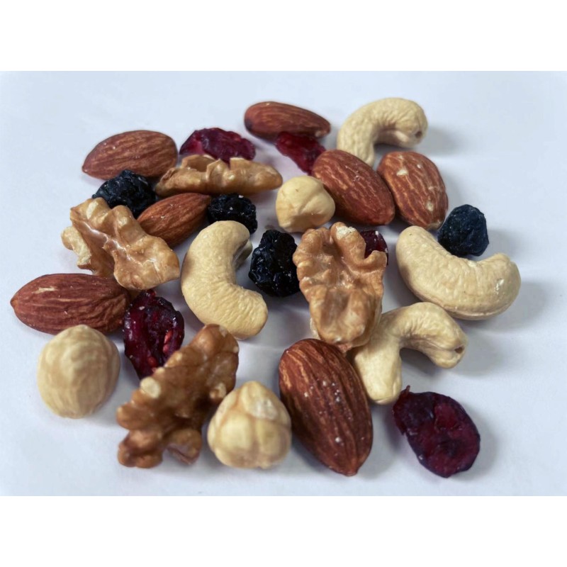 Mixed Nuts Dried Fruits Supplier - OEM Almonds