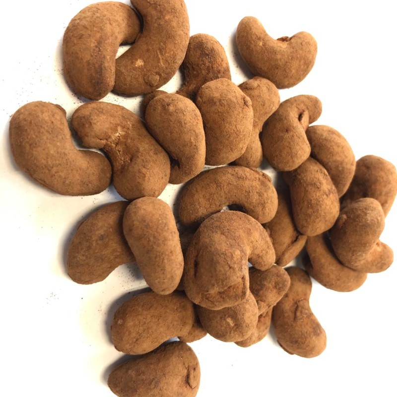 Roasted Coated Cashews Factory - OEM Coco Fresh Nuts Best Quality