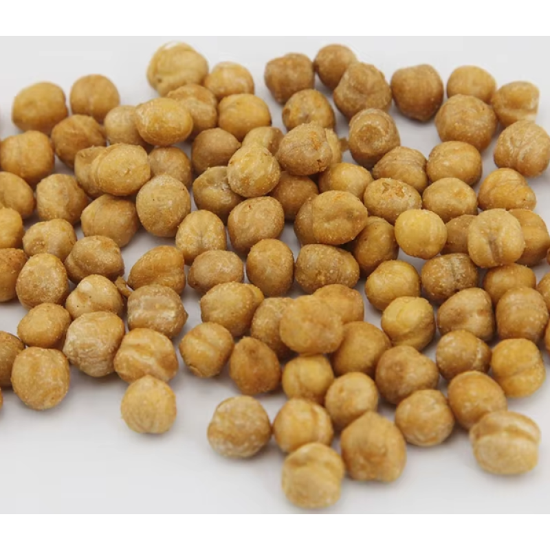 Roasted Chickpeas Factory - OEM BBQ Taste Handpick OEM Service