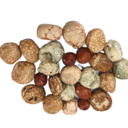 Peanut Crackers Factory - OEM Colorful King Cracker BRC Certificate