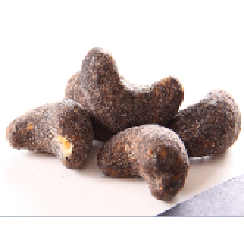 Roasted Cashews Factory - OEM Brown Sugar Flavor High Quality