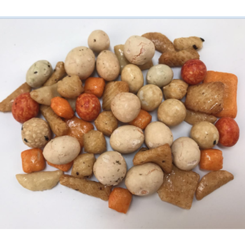 Trail Mix Factory - OEM No Sugar Natural Soy Sauce Peanuts
