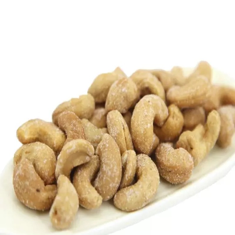 Salt Roasted Cashew Supplier - OEM 100% Organic Cashew Nuts